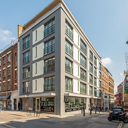 Farringdon Serviced Apartments By Lovelystay Londýn Exteriér fotografie